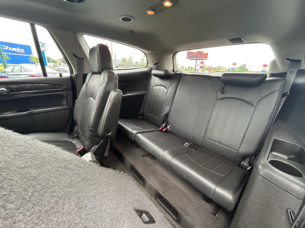 2014 Buick Enclave AWD 4dr Leather - Photo #10