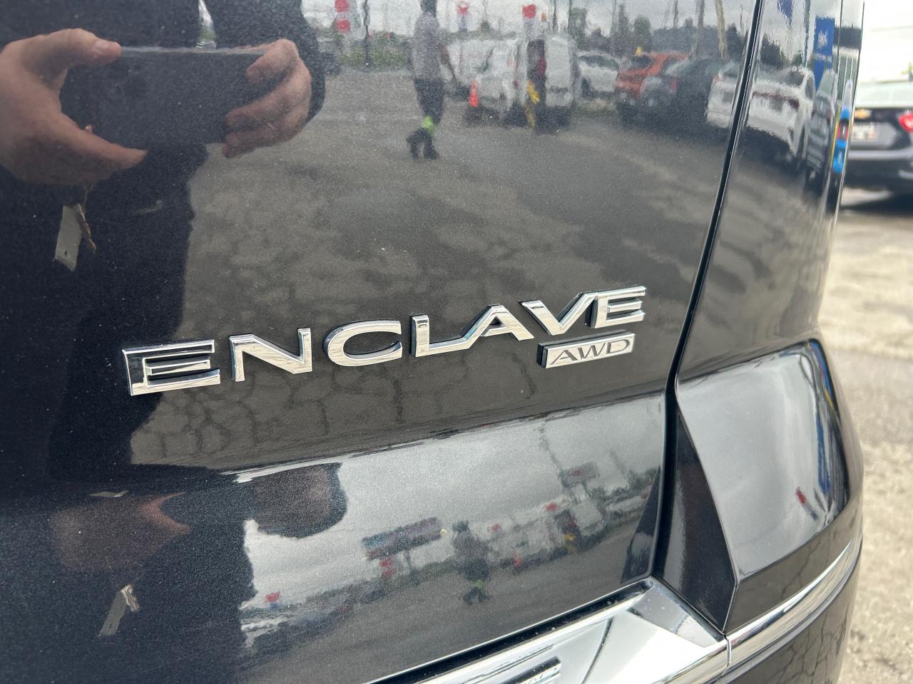 2014 Buick Enclave AWD 4dr Leather - Photo #19