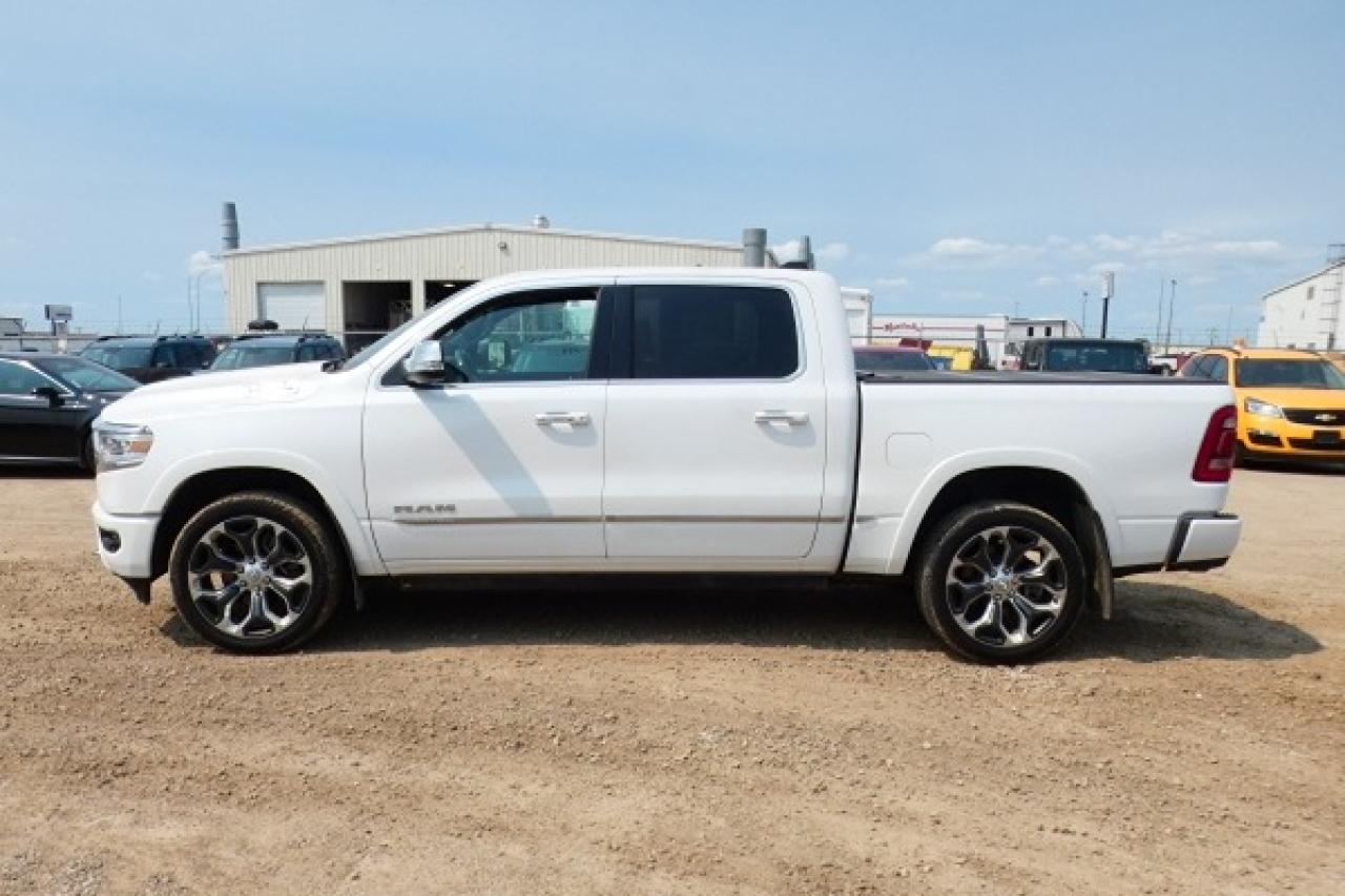 2019 Dodge Ram 1500 Limited 5.7L HEMI w/H&C L, pano S/R, NAV, BUC, PRB - Photo #1