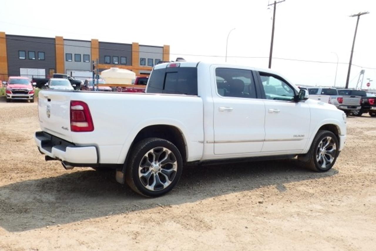 2019 Dodge Ram 1500 Limited 5.7L HEMI w/H&C L, pano S/R, NAV, BUC, PRB - Photo #6
