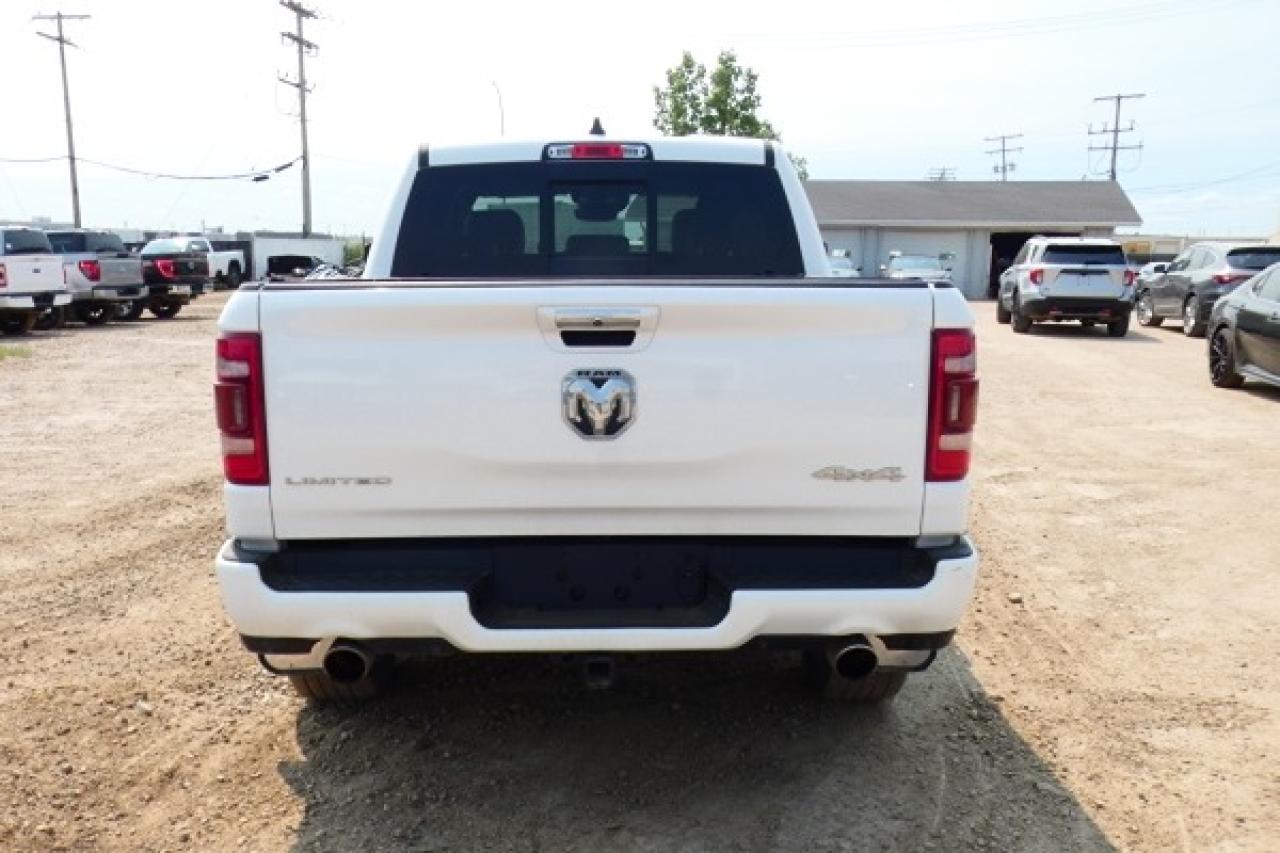 2019 Dodge Ram 1500 Limited 5.7L HEMI w/H&C L, pano S/R, NAV, BUC, PRB - Photo #7