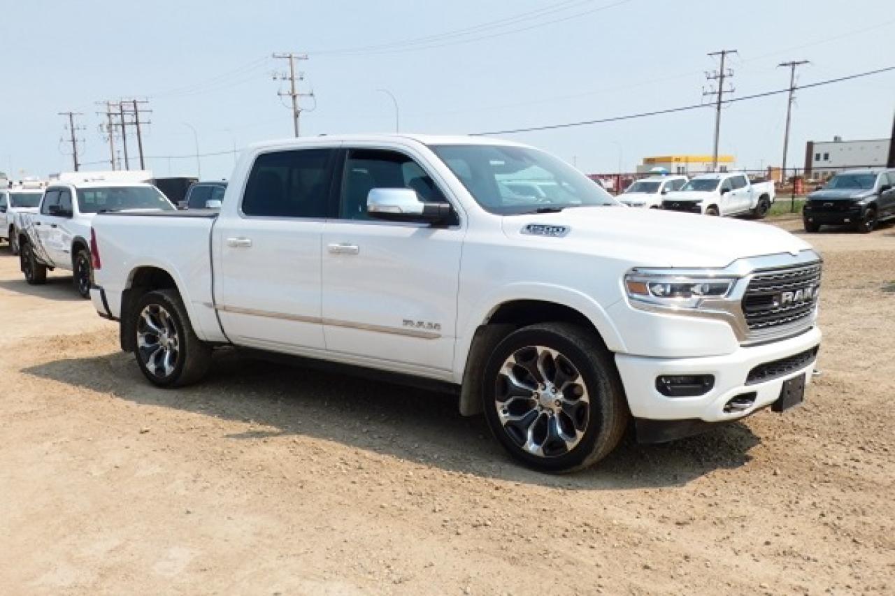 2019 Dodge Ram 1500 Limited 5.7L HEMI w/H&C L, pano S/R, NAV, BUC, PRB - Photo #4