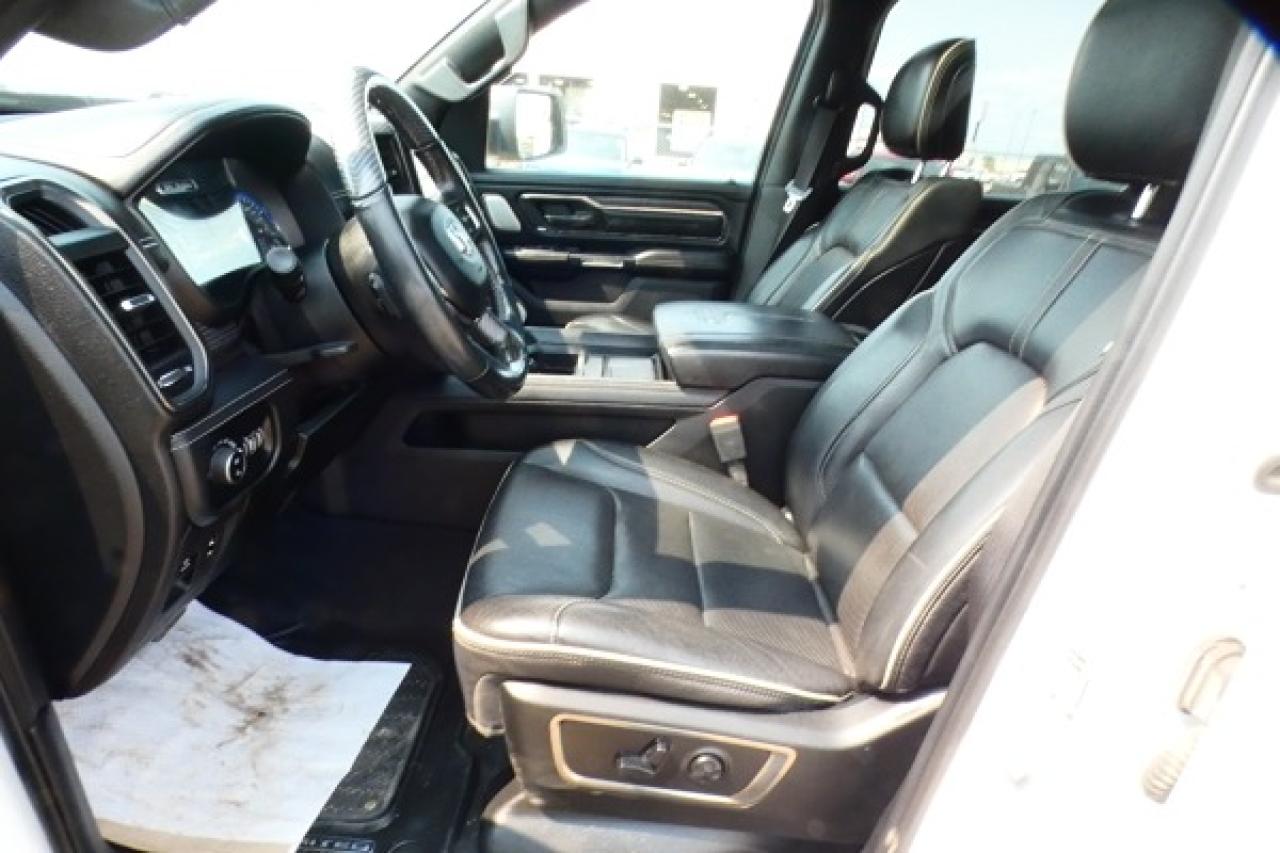 2019 Dodge Ram 1500 Limited 5.7L HEMI w/H&C L, pano S/R, NAV, BUC, PRB - Photo #10