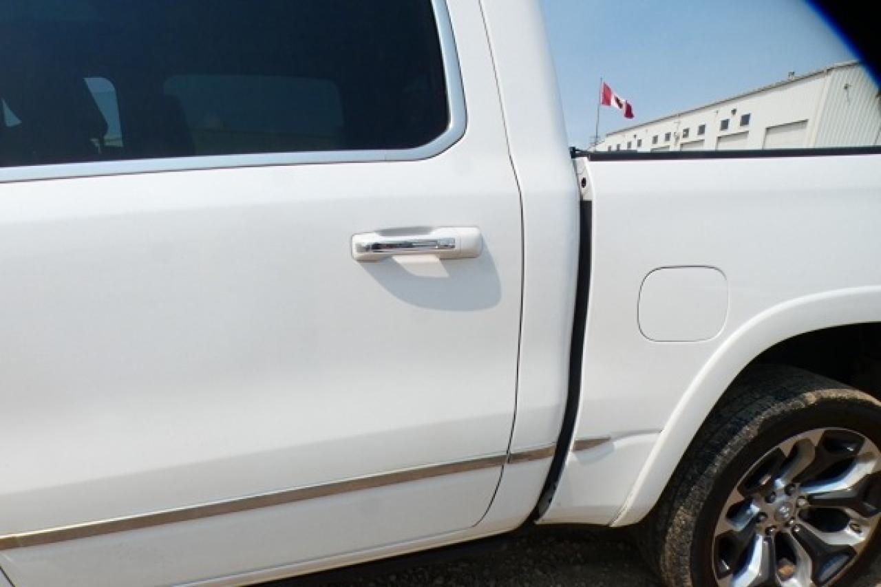 2019 Dodge Ram 1500 Limited 5.7L HEMI w/H&C L, pano S/R, NAV, BUC, PRB - Photo #29
