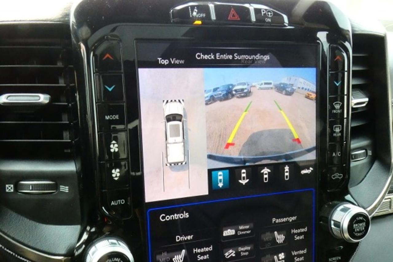 2019 Dodge Ram 1500 Limited 5.7L HEMI w/H&C L, pano S/R, NAV, BUC, PRB - Photo #14