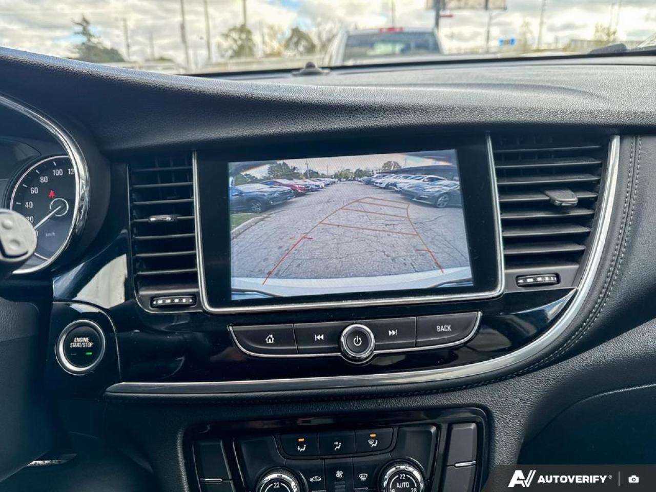 2019 Buick Encore SPORT TOURING / AWD / NO ACCIDENTS / SUNROOF / NAV Photo