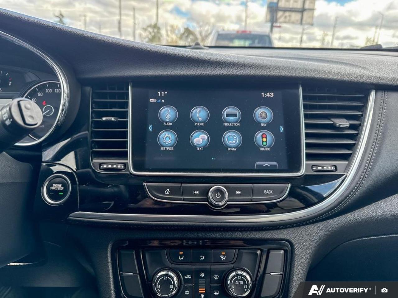 2019 Buick Encore SPORT TOURING / AWD / NO ACCIDENTS / SUNROOF / NAV Photo