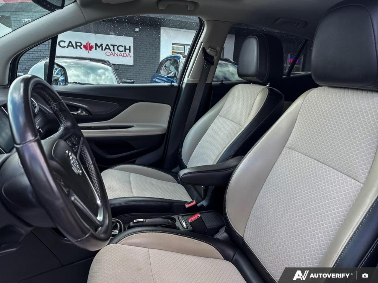 2019 Buick Encore SPORT TOURING / AWD / NO ACCIDENTS / SUNROOF / NAV Photo