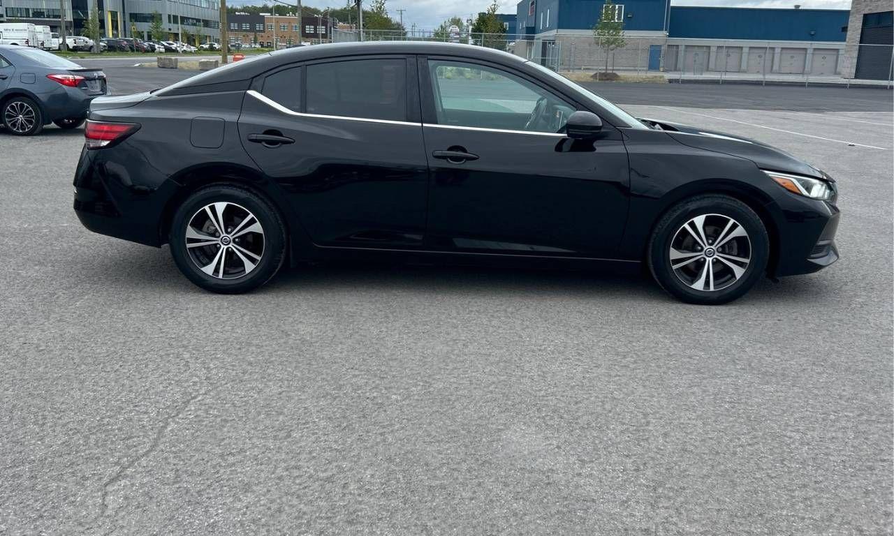 2020 Nissan Sentra SV - Photo #2