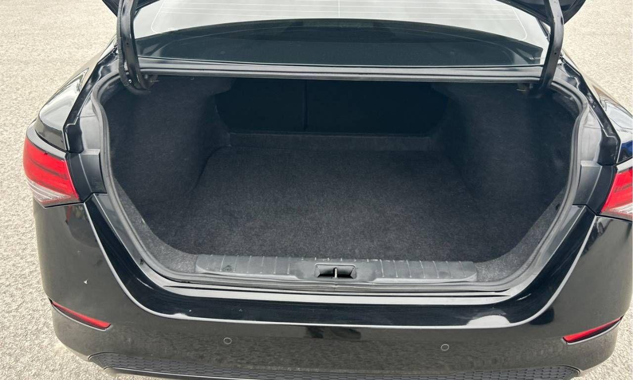 2020 Nissan Sentra SV - Photo #7