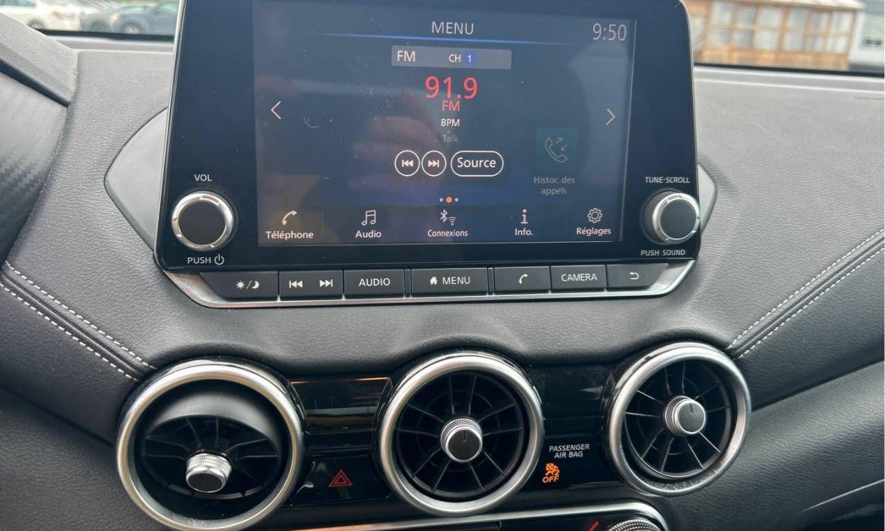 2020 Nissan Sentra SV - Photo #10
