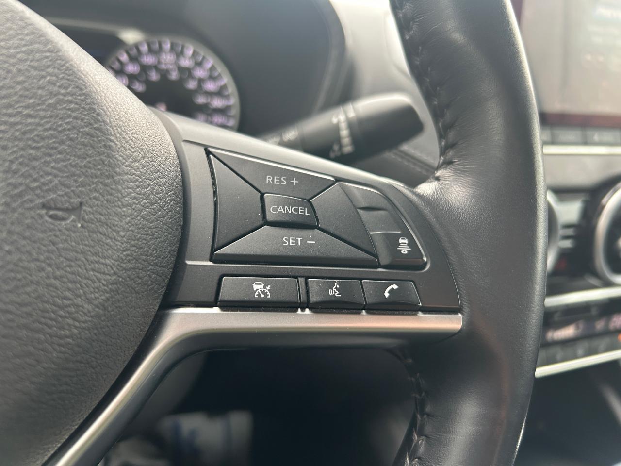 2020 Nissan Sentra SV - Photo #10