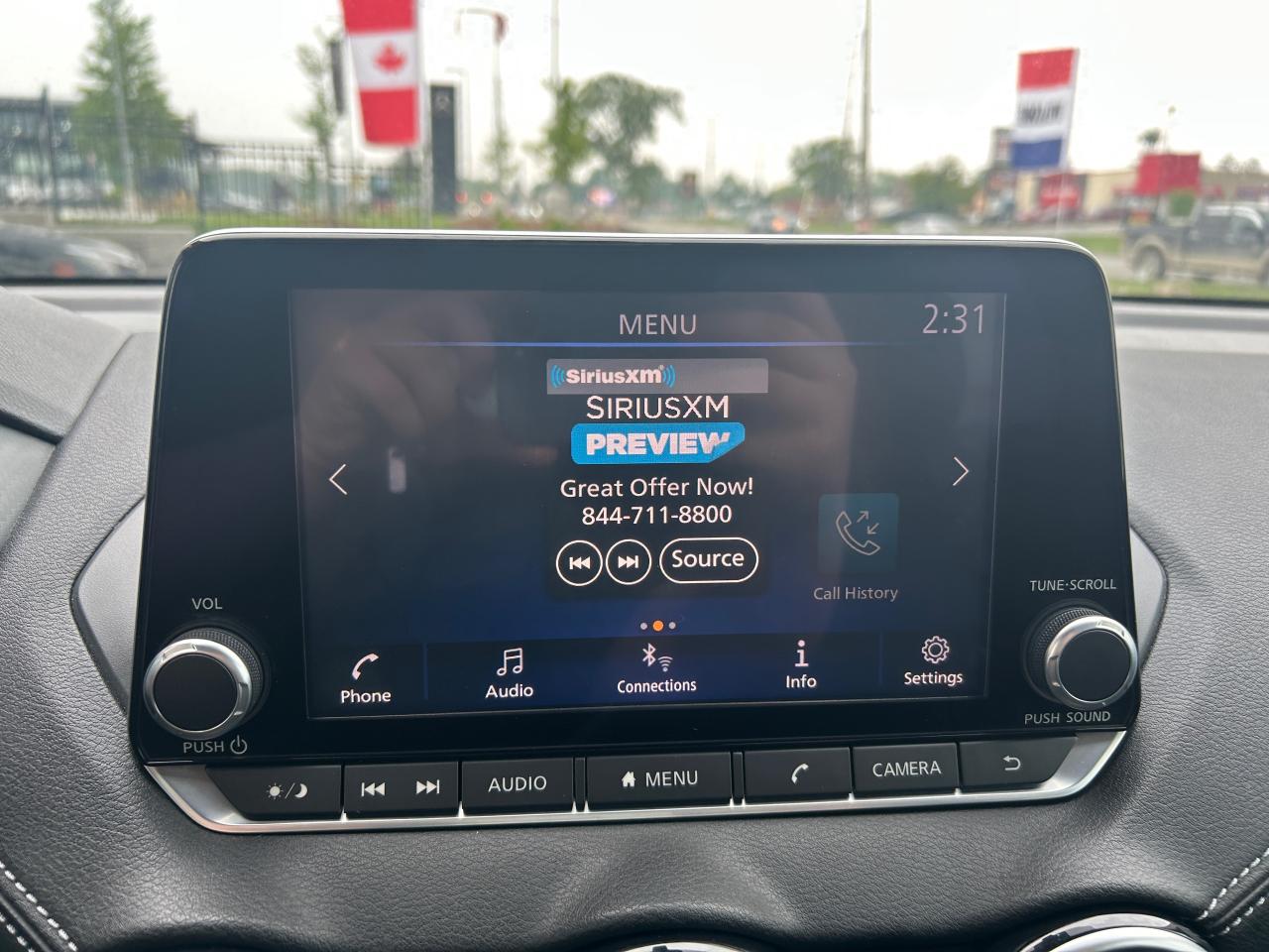2020 Nissan Sentra SV - Photo #17