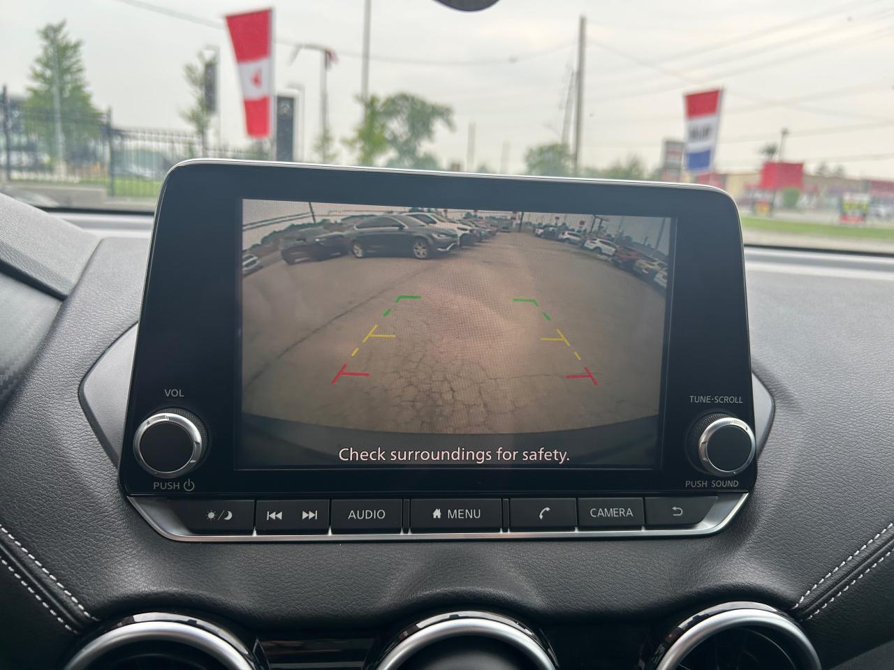 2020 Nissan Sentra SV - Photo #7