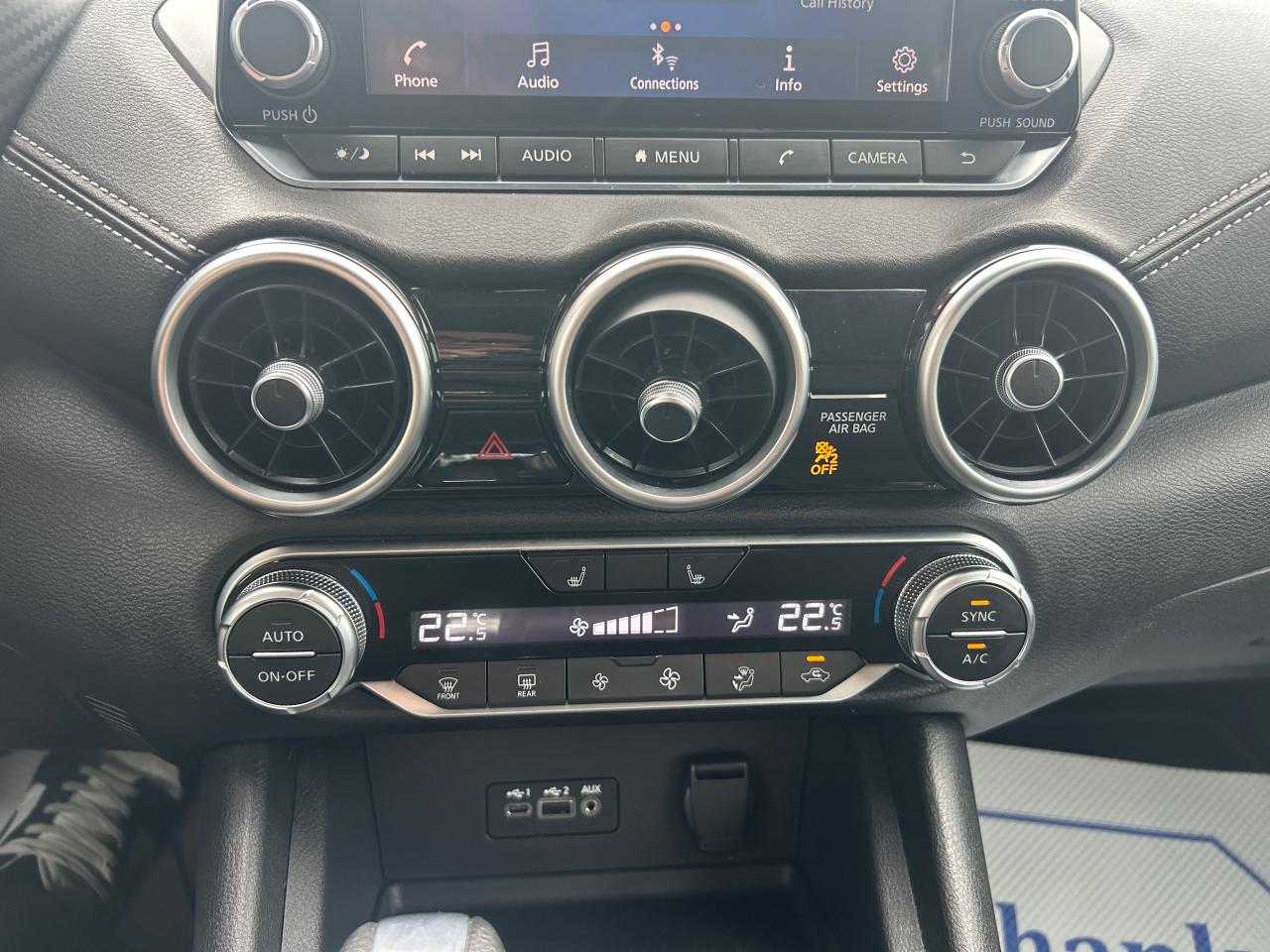 2020 Nissan Sentra SV - Photo #16