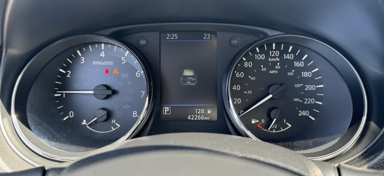 2023 Nissan Qashqai AWD SV CVT Photo