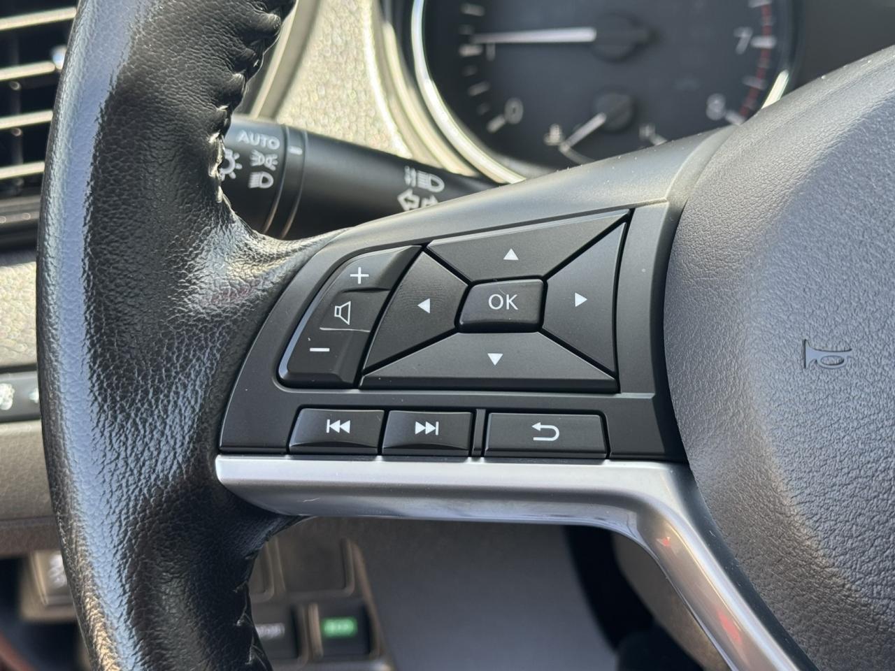 2023 Nissan Qashqai AWD SV CVT Photo