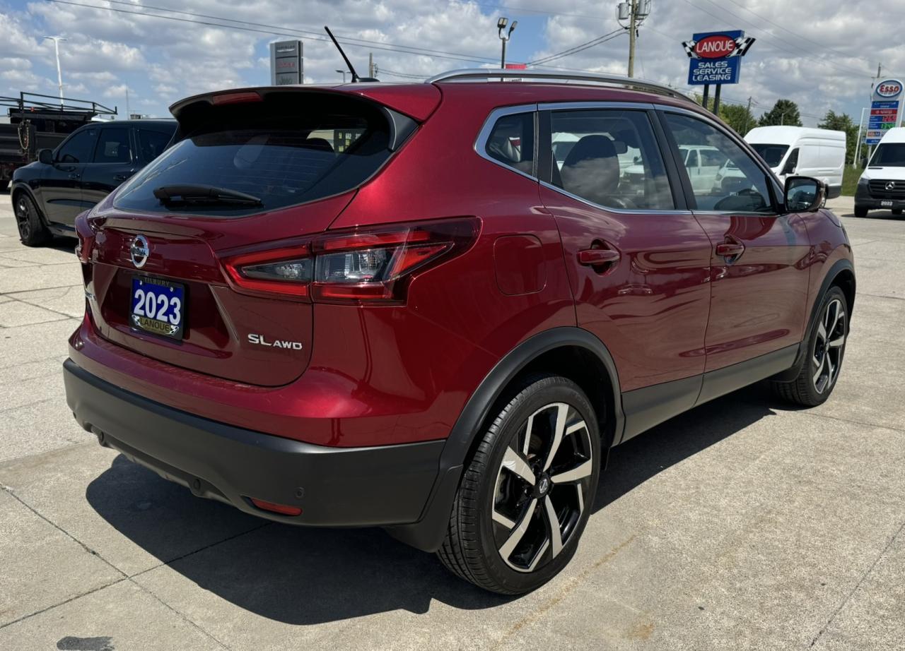 2023 Nissan Qashqai AWD SV CVT Photo