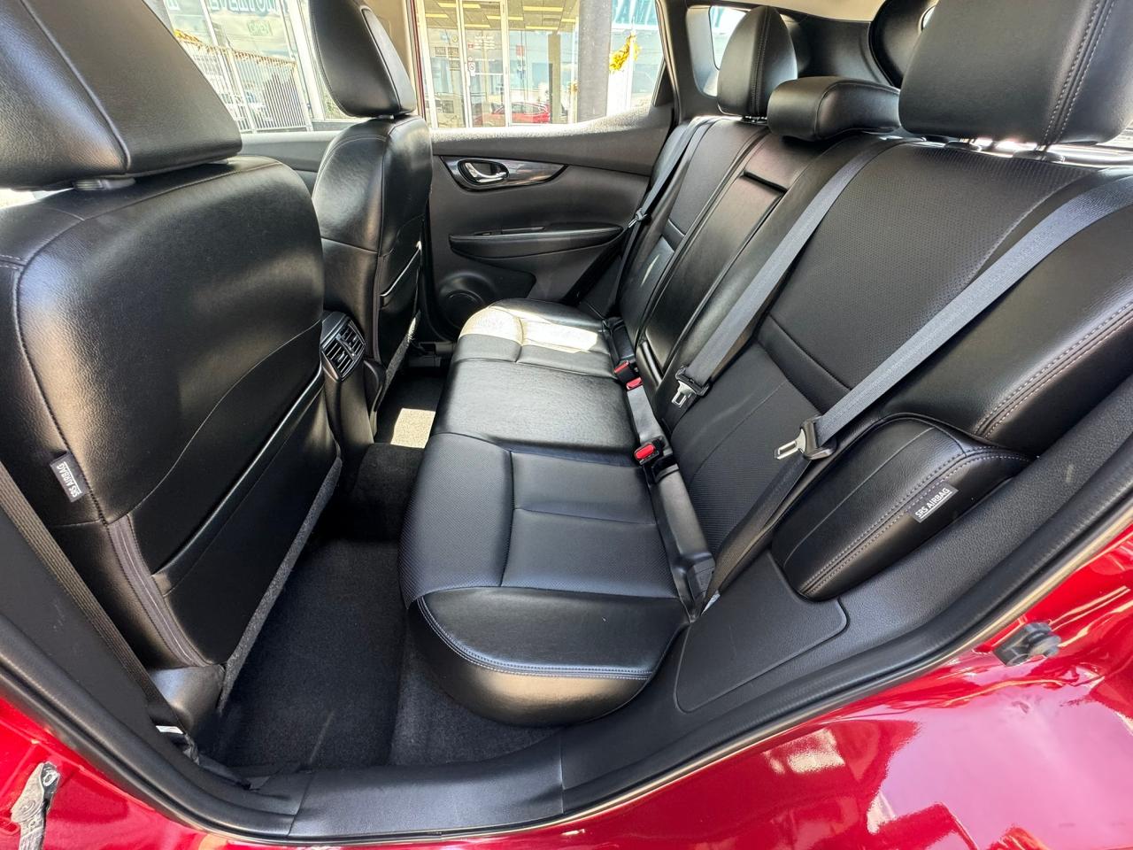 2023 Nissan Qashqai AWD SV CVT Photo