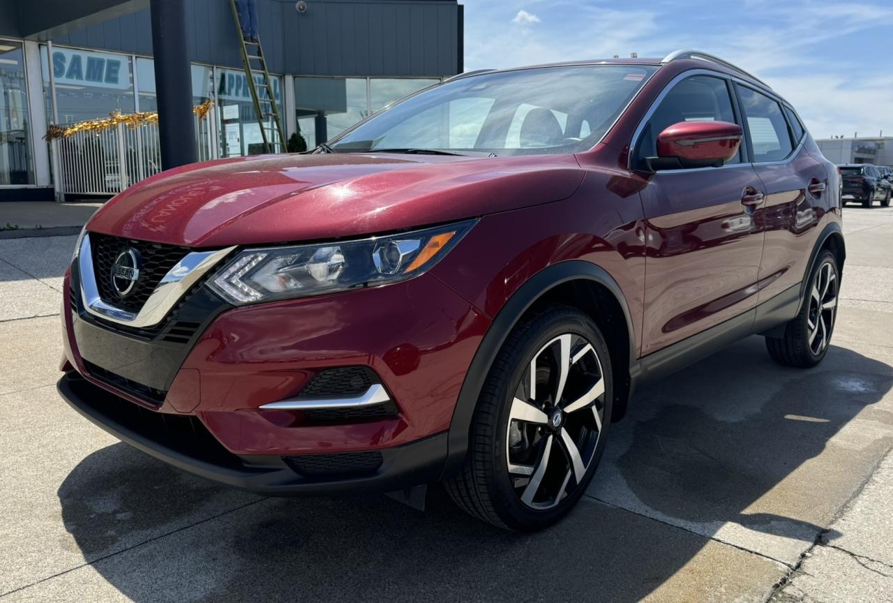 Used 2023 Nissan Qashqai AWD SV CVT for sale in Tilbury, ON