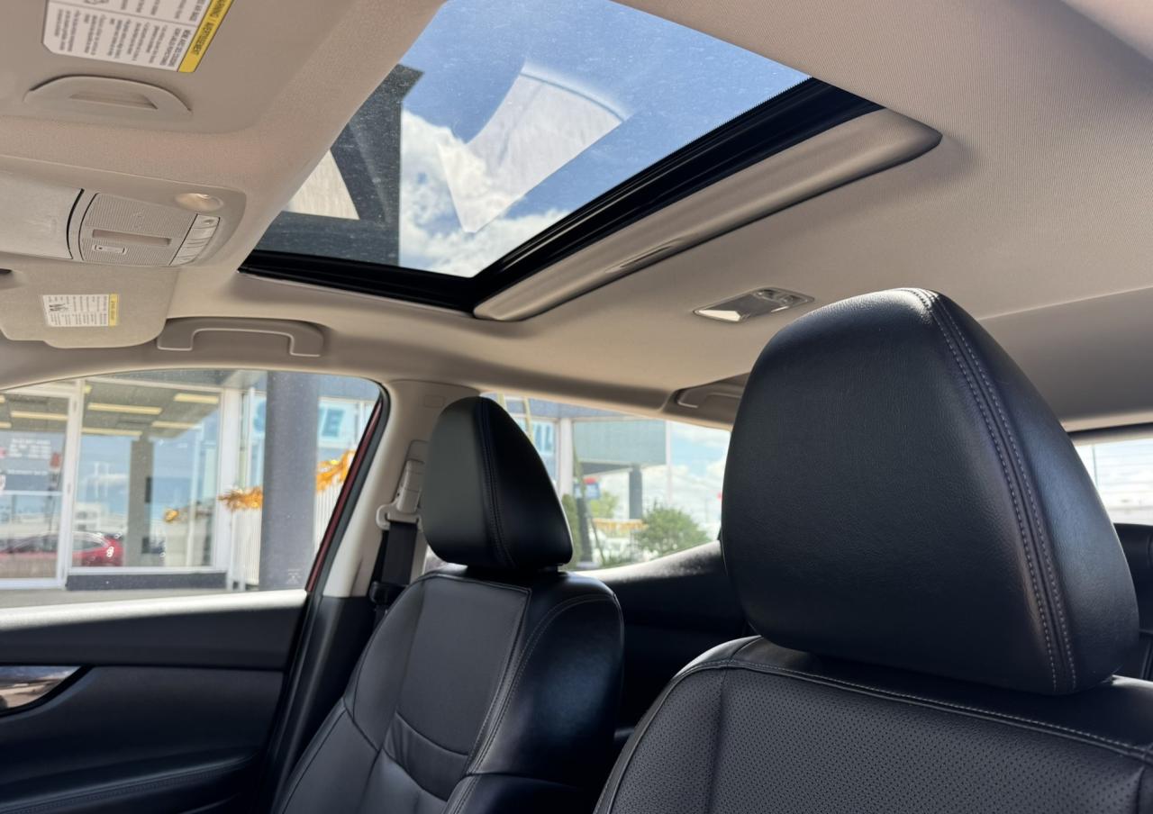 2023 Nissan Qashqai AWD SV CVT Photo