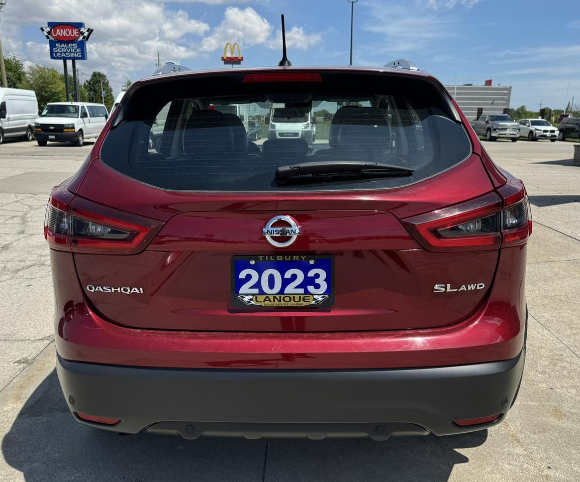 2023 Nissan Qashqai AWD SV CVT Photo