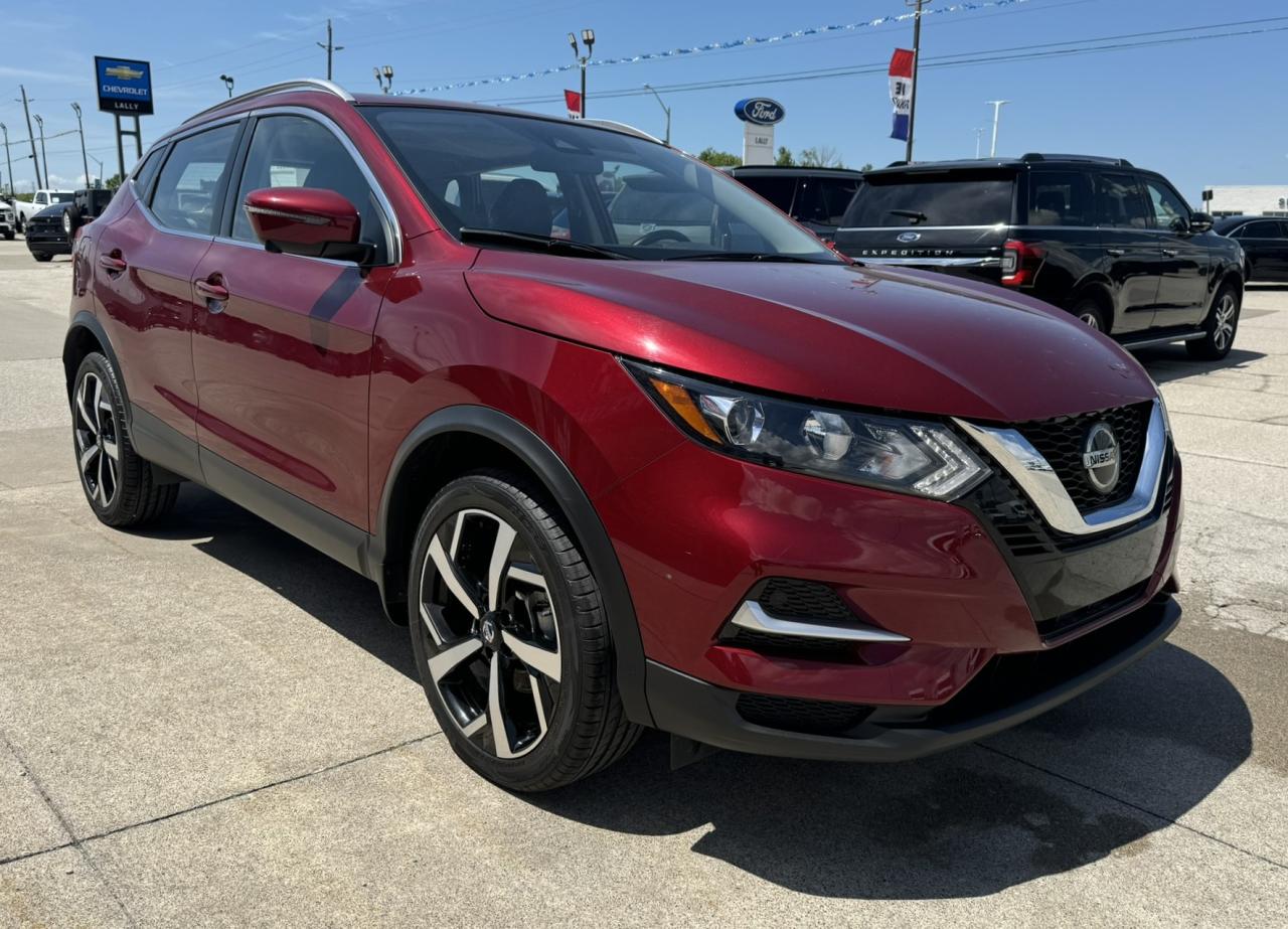 2023 Nissan Qashqai AWD SV CVT Photo
