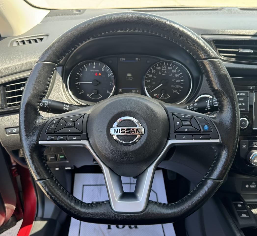 2023 Nissan Qashqai AWD SV CVT Photo