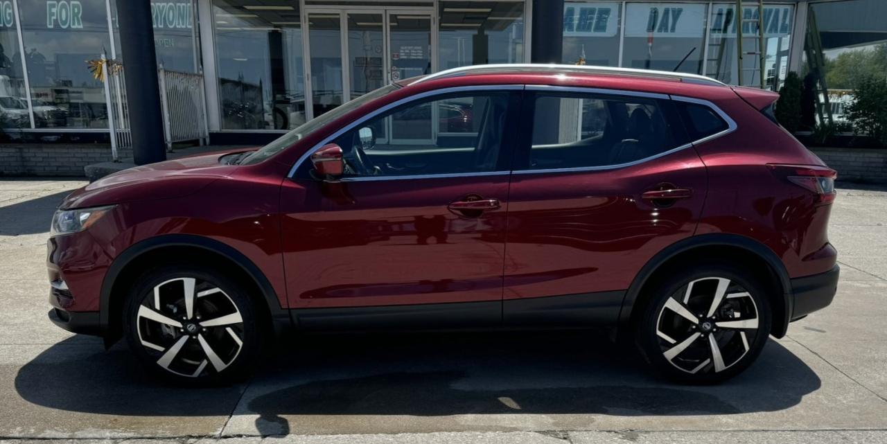2023 Nissan Qashqai AWD SV CVT Photo