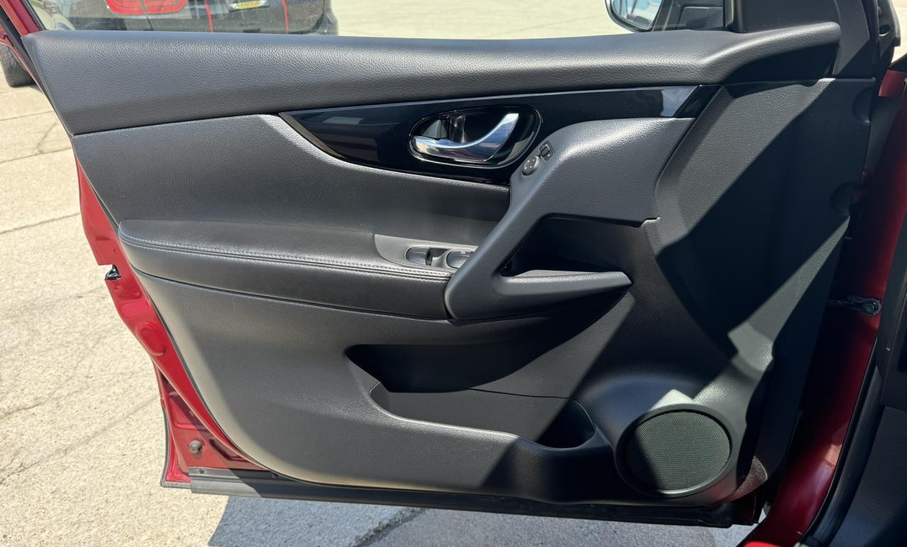 2023 Nissan Qashqai AWD SV CVT Photo