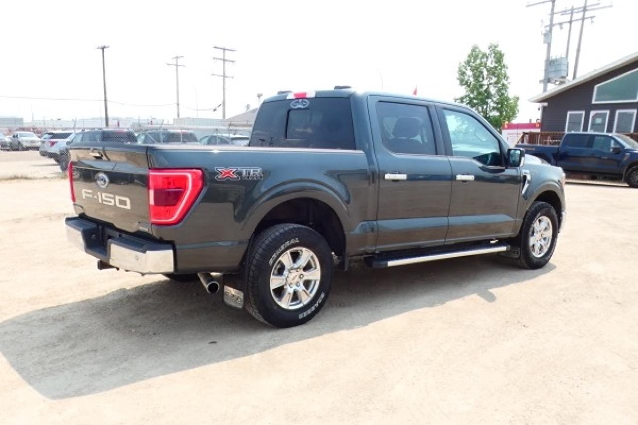 2021 Ford F-150 XLT ecoboost w/Htd cloth, NAV, BUC - Photo #6
