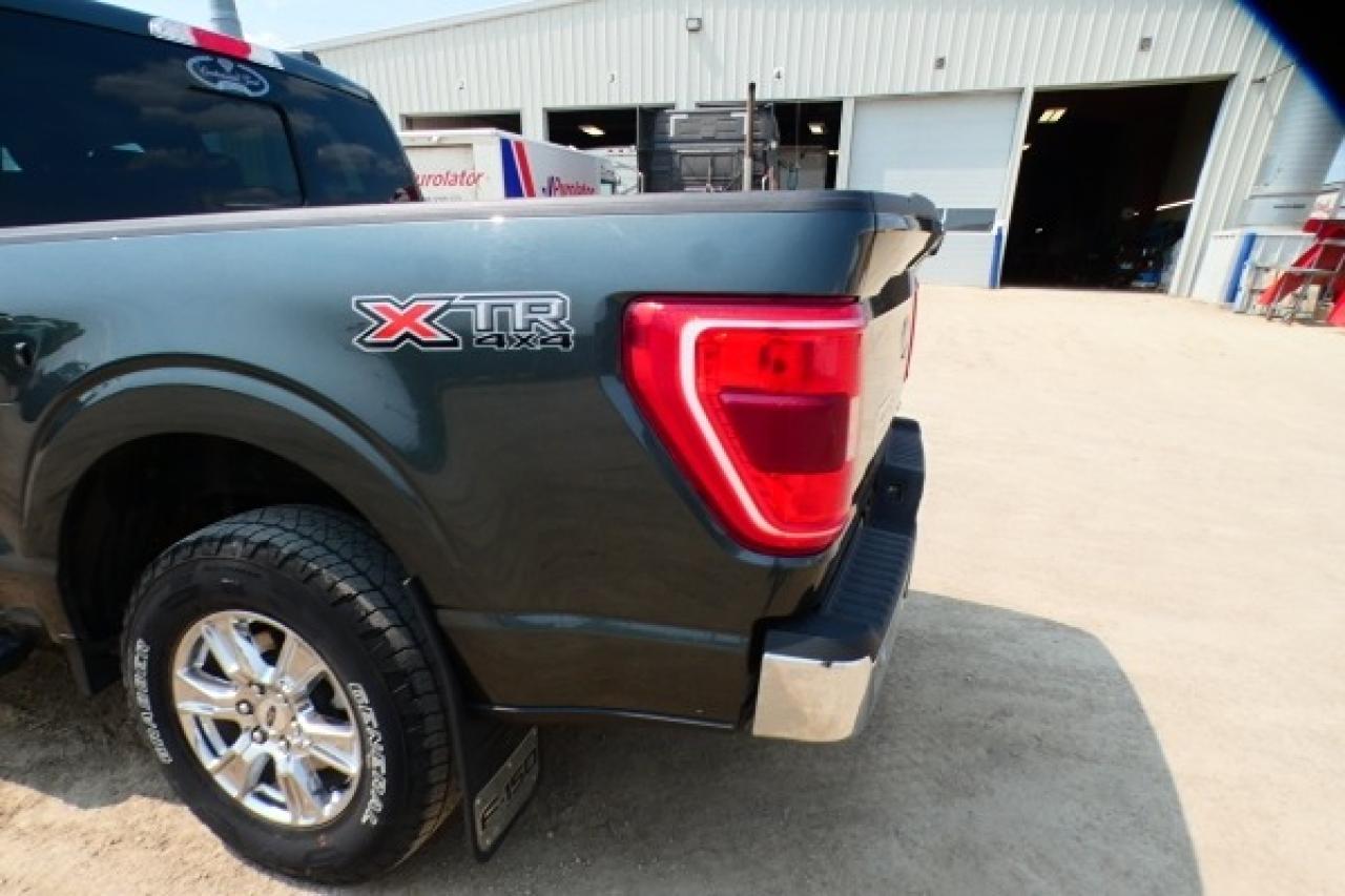 2021 Ford F-150 XLT ecoboost w/Htd cloth, NAV, BUC - Photo #23