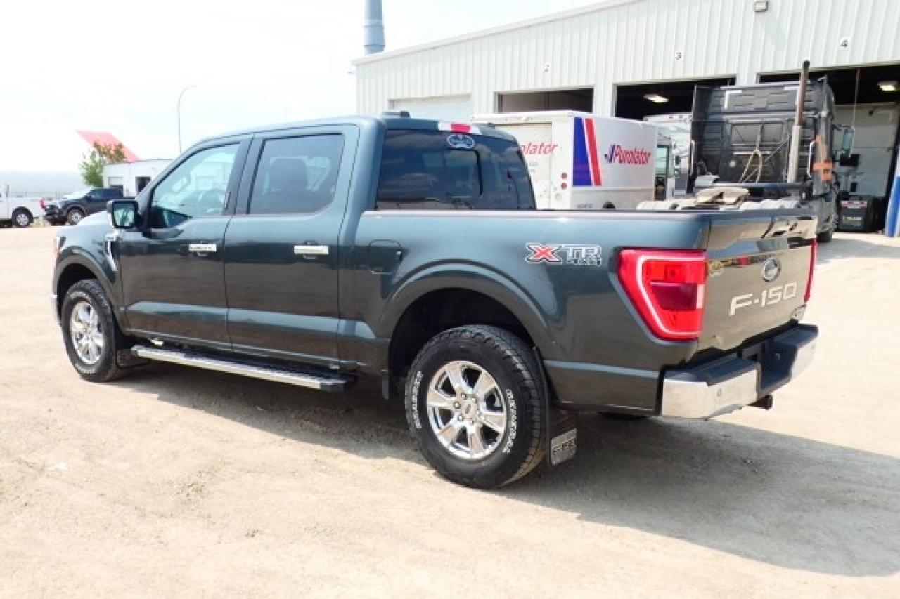 2021 Ford F-150 XLT ecoboost w/Htd cloth, NAV, BUC - Photo #8