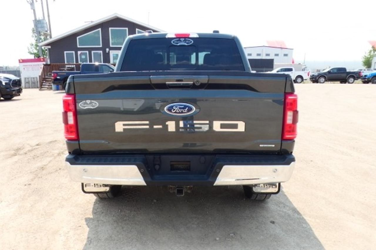 2021 Ford F-150 XLT ecoboost w/Htd cloth, NAV, BUC - Photo #7