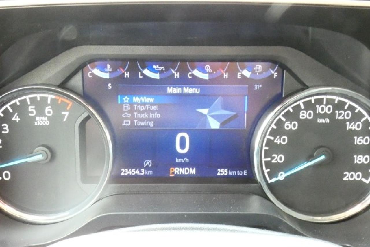 2021 Ford F-150 XLT ecoboost w/Htd cloth, NAV, BUC - Photo #12