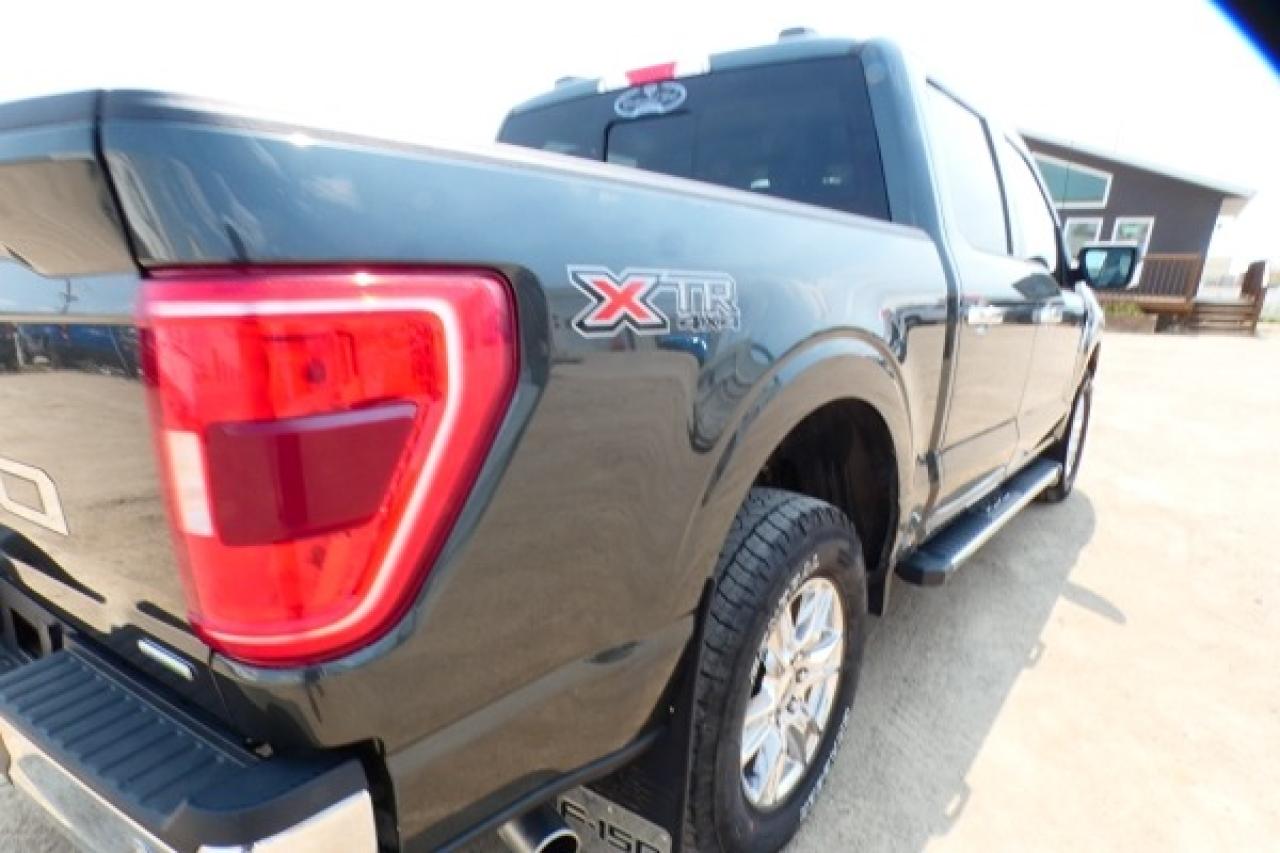 2021 Ford F-150 XLT ecoboost w/Htd cloth, NAV, BUC - Photo #37