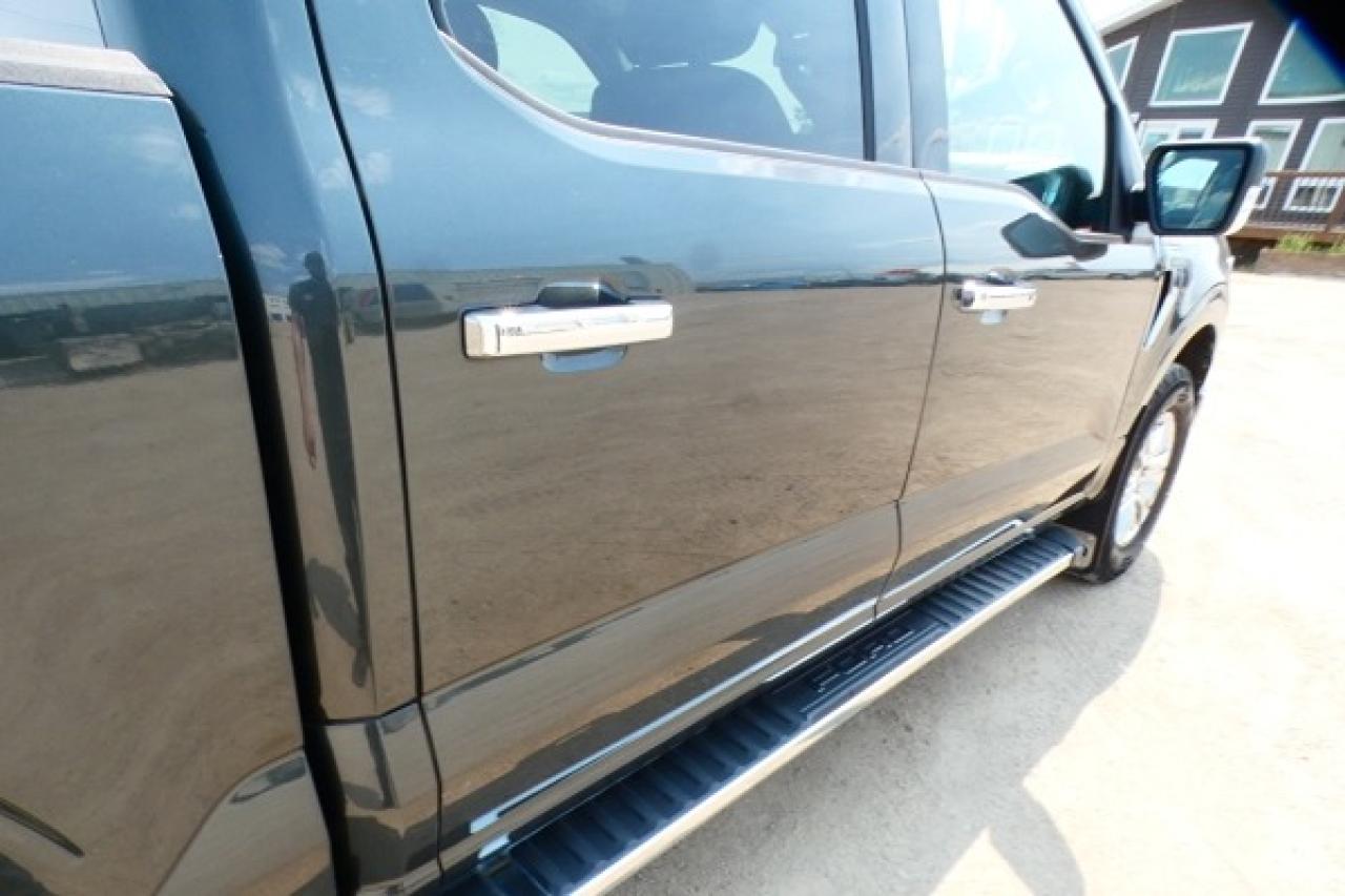 2021 Ford F-150 XLT ecoboost w/Htd cloth, NAV, BUC - Photo #32