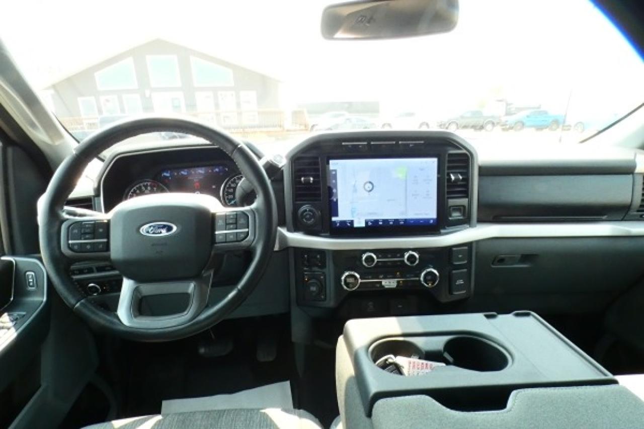 2021 Ford F-150 XLT ecoboost w/Htd cloth, NAV, BUC - Photo #11