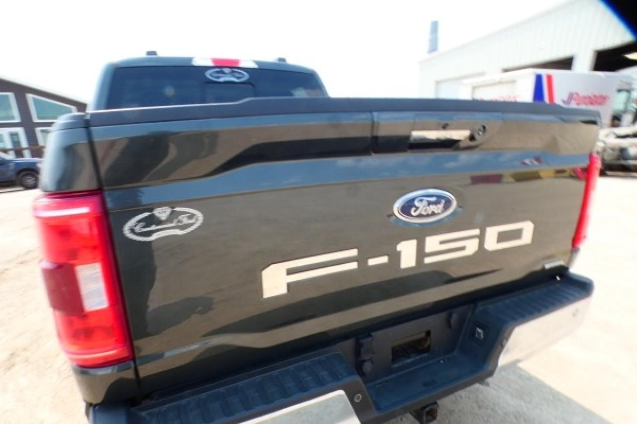 2021 Ford F-150 XLT ecoboost w/Htd cloth, NAV, BUC - Photo #43