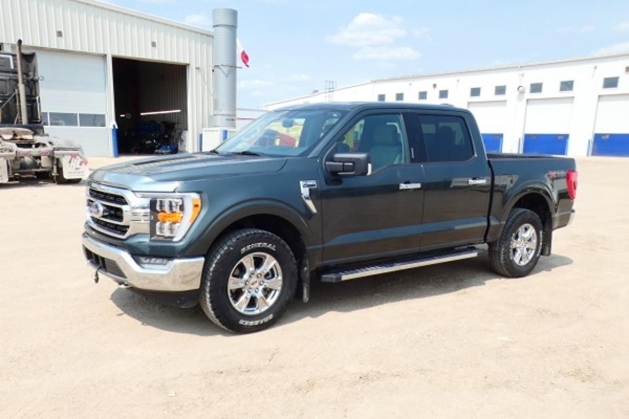 2021 Ford F-150 XLT ecoboost w/Htd cloth, NAV, BUC - Photo #2