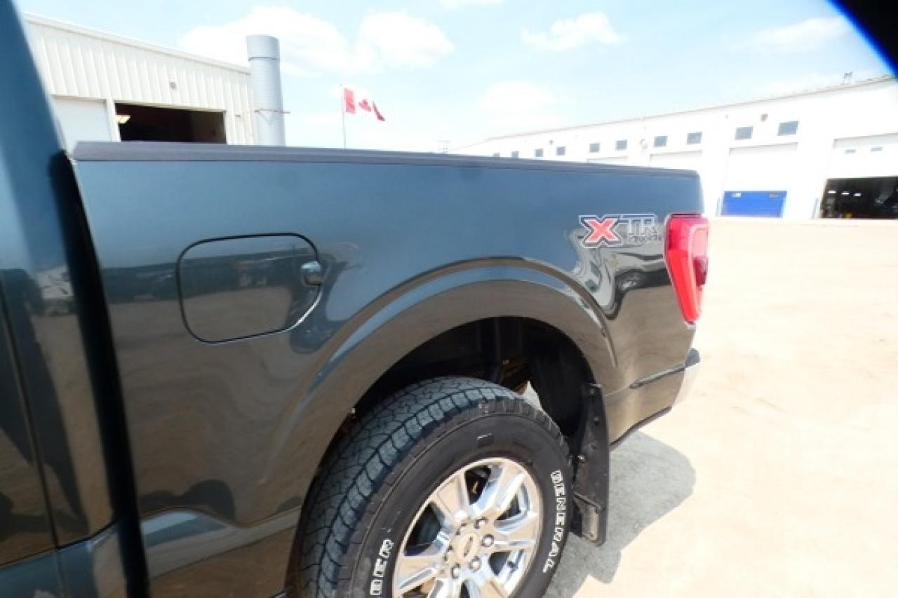 2021 Ford F-150 XLT ecoboost w/Htd cloth, NAV, BUC - Photo #26