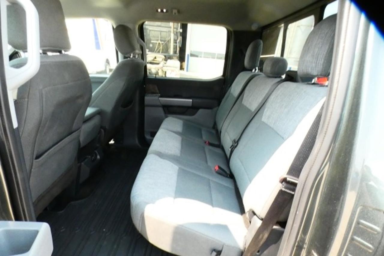 2021 Ford F-150 XLT ecoboost w/Htd cloth, NAV, BUC - Photo #9
