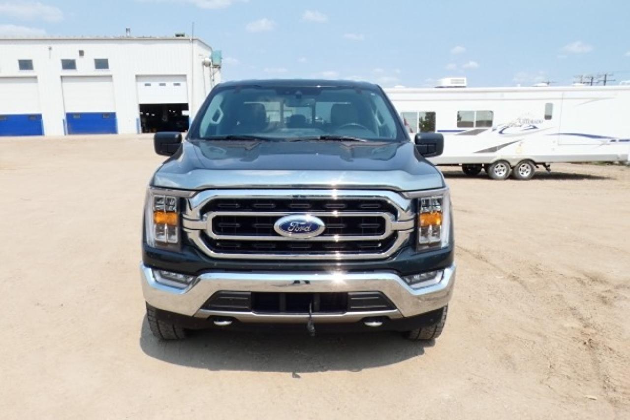 2021 Ford F-150 XLT ecoboost w/Htd cloth, NAV, BUC - Photo #3