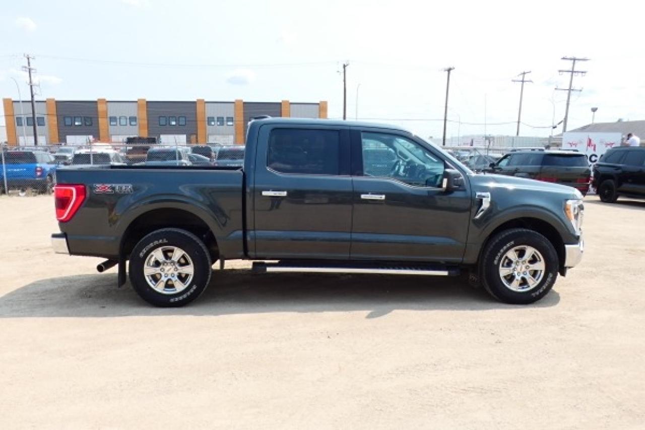 2021 Ford F-150 XLT ecoboost w/Htd cloth, NAV, BUC - Photo #5
