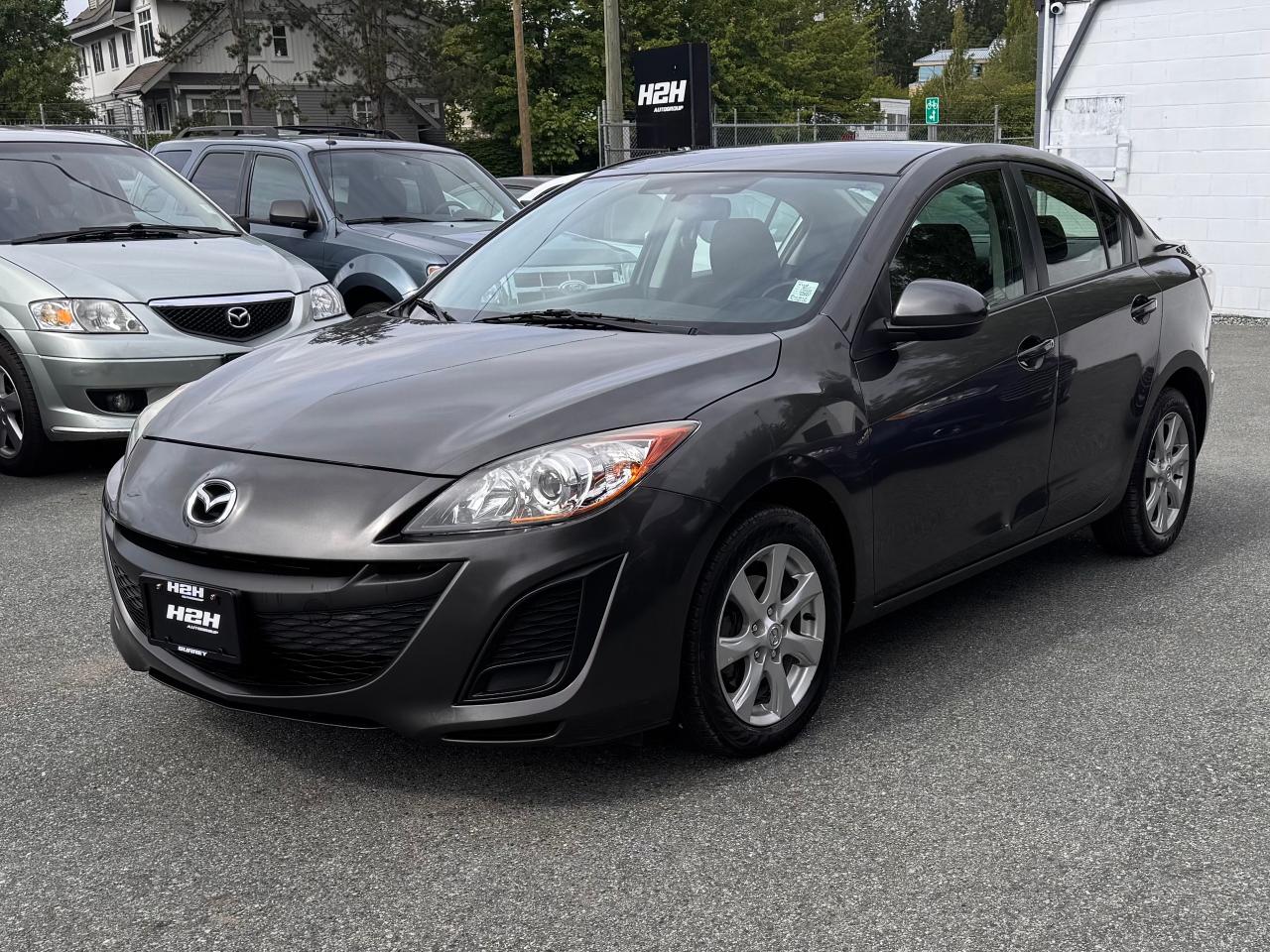 Used 2011 Mazda MAZDA3 FINANCING AVAILABLE for sale in Surrey, BC
