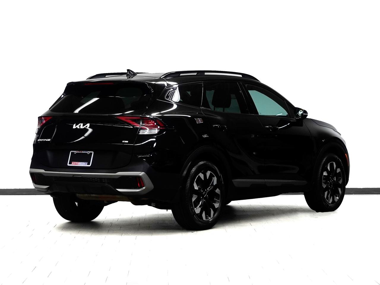 2023 Kia Sportage X-LINE | AWD | Leather | Heated Seats | CarPlay Photo