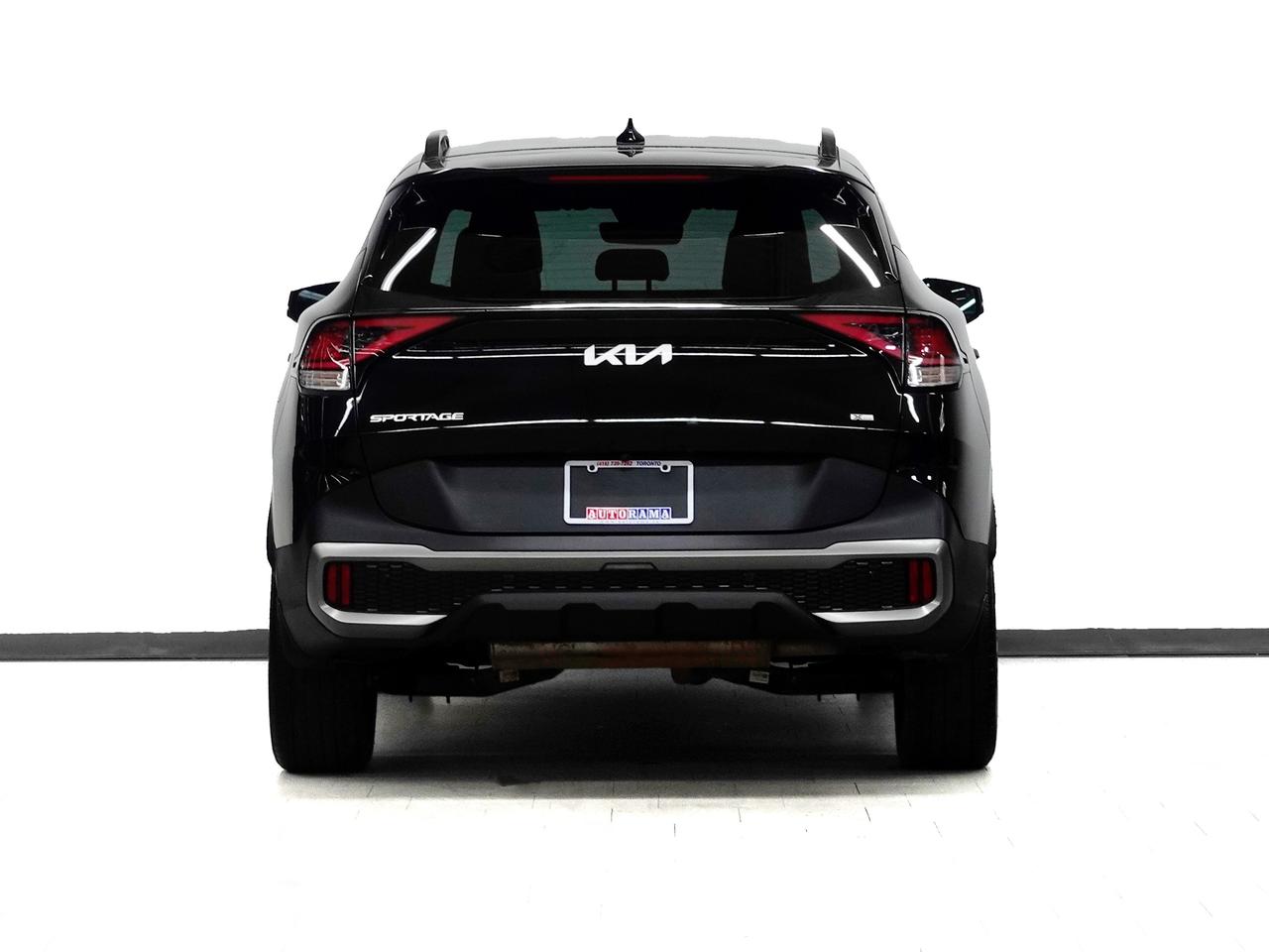 2023 Kia Sportage X-LINE | AWD | Leather | Heated Seats | CarPlay Photo