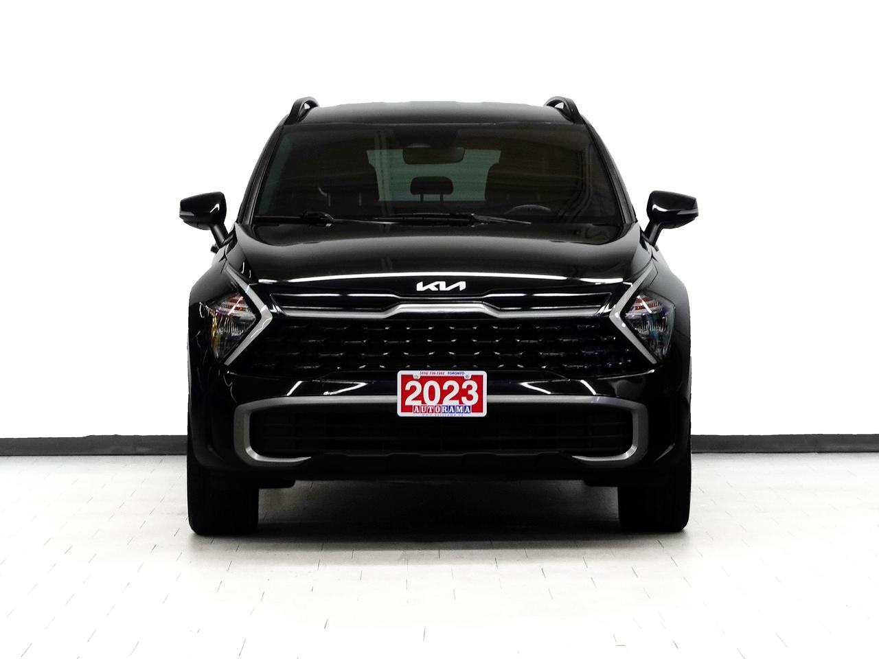 2023 Kia Sportage X-LINE | AWD | Leather | Heated Seats | CarPlay Photo
