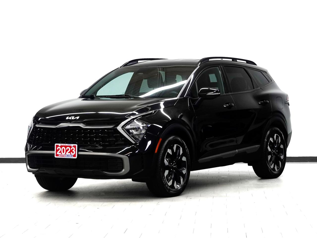 2023 Kia Sportage X-LINE | AWD | Leather | Heated Seats | CarPlay Photo