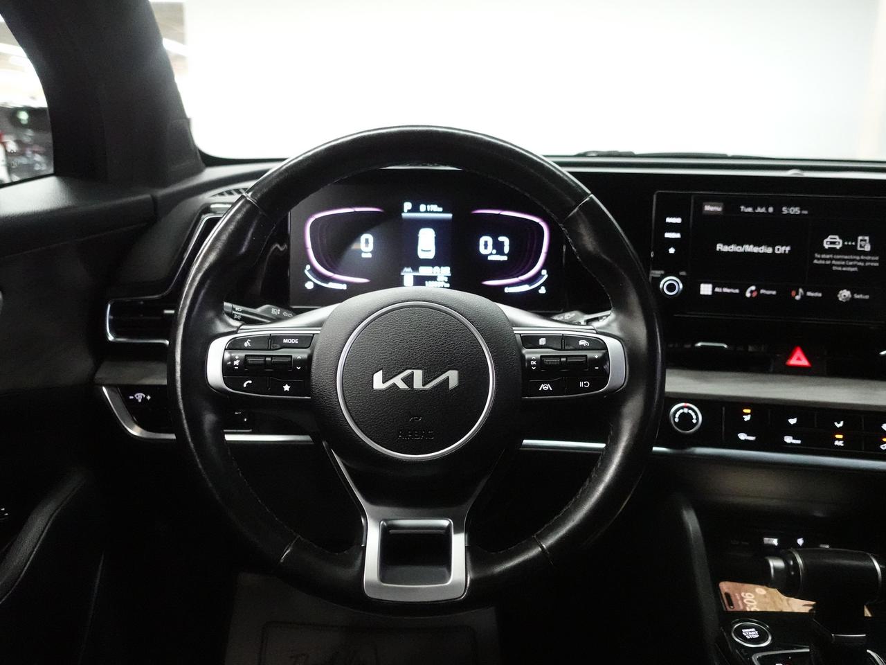 2023 Kia Sportage X-LINE | AWD | Leather | Heated Seats | CarPlay Photo